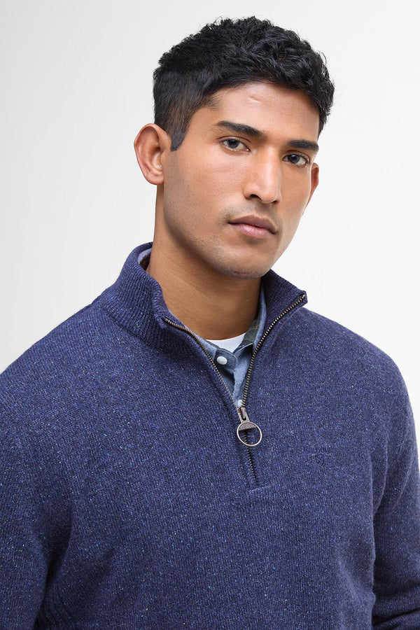 Essential Tisbury Half Zip