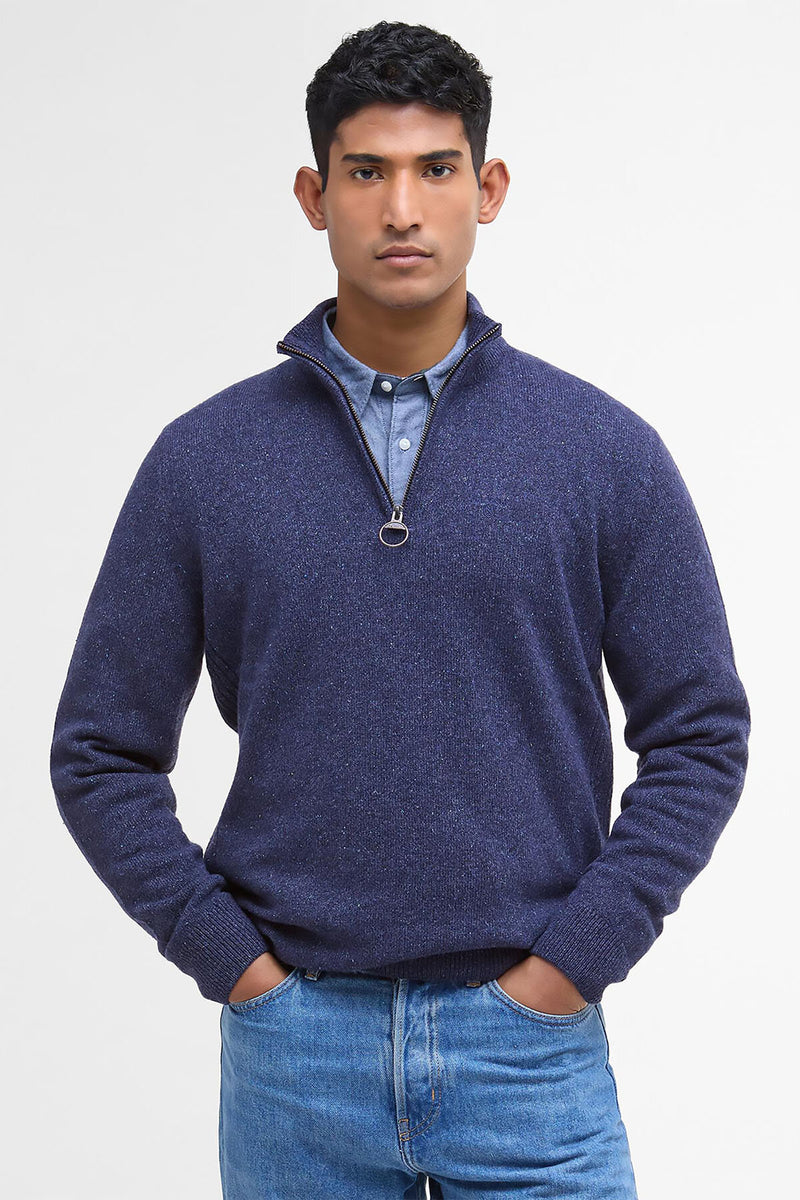 Essential Tisbury Half Zip