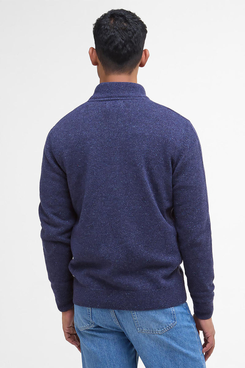 Essential Tisbury Half Zip