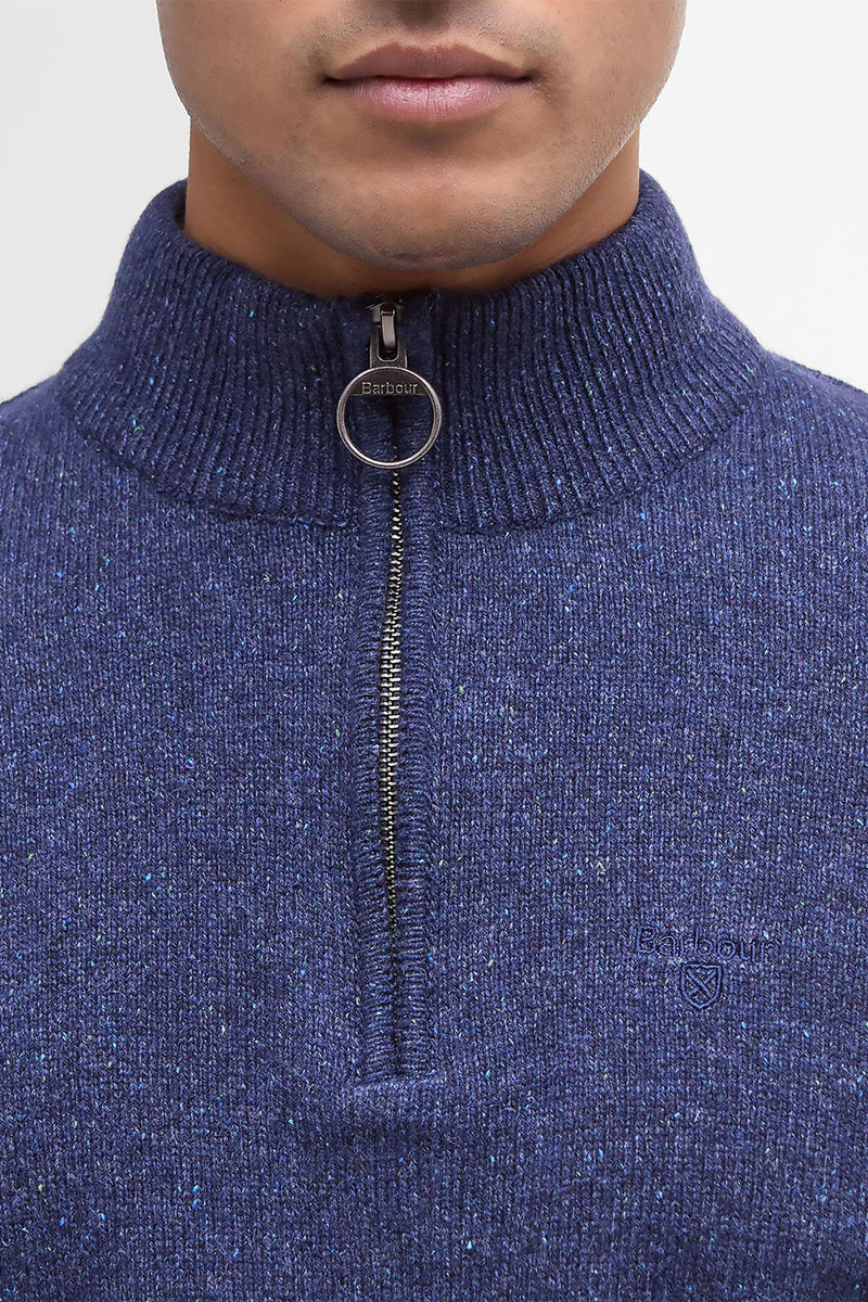 Essential Tisbury Half Zip