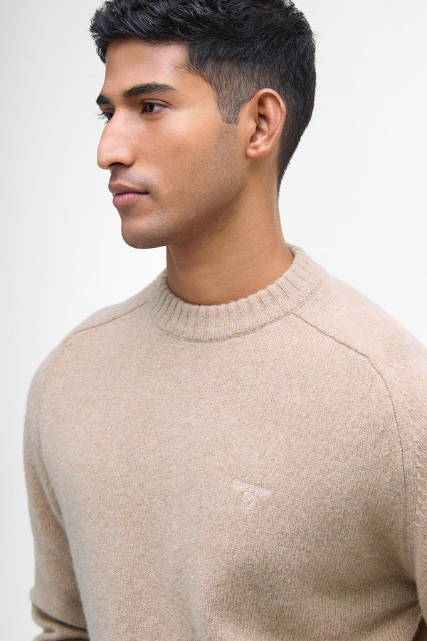 Grangetown Merino Crew Neck