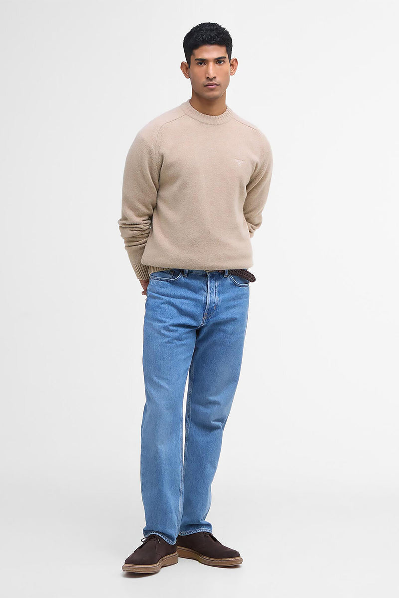 Maglione girocollo in lana merino Grangetown