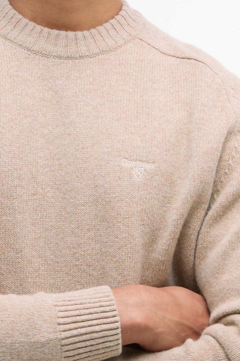 Maglione girocollo in lana merino Grangetown