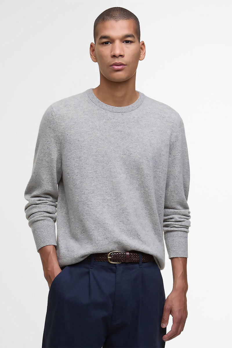 Waterbury Crew Neck Jumper