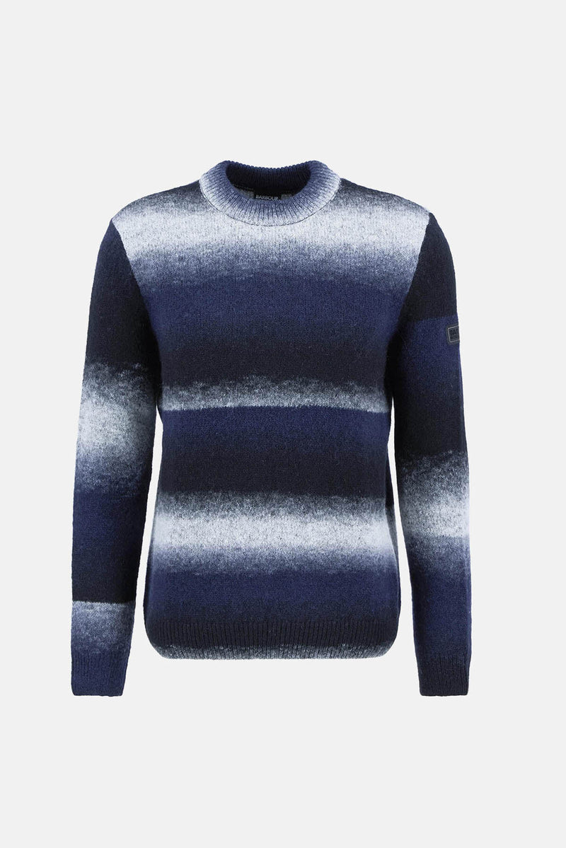 Maglione girocollo Vector B.Intl