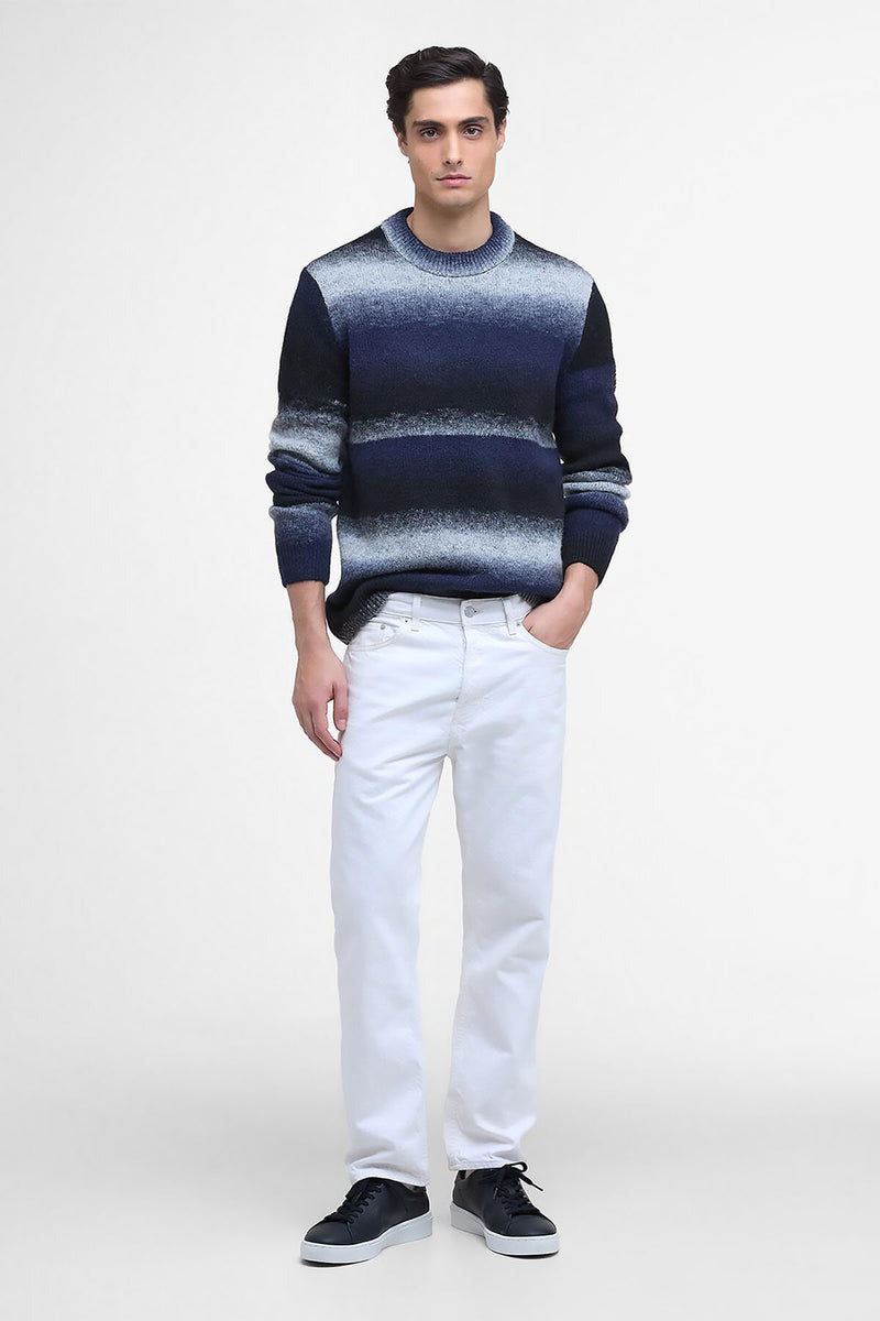 Maglione girocollo Vector B.Intl