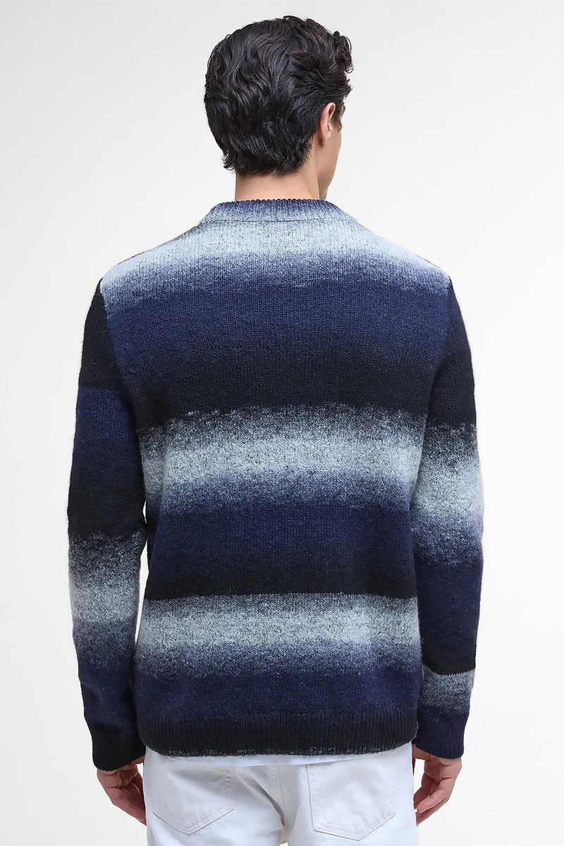 Maglione girocollo Vector B.Intl