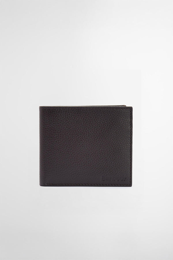 Amble Leather Billfold Wallet