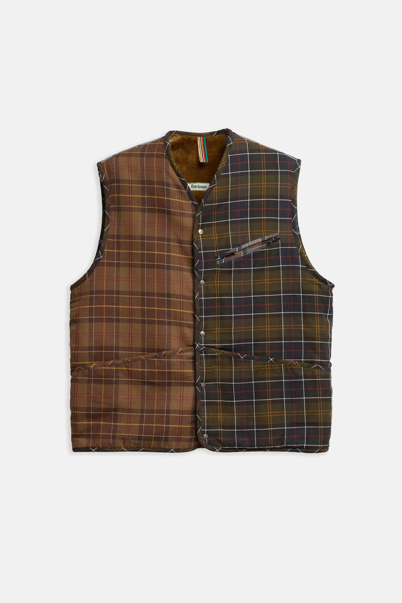 Gilet Paul Smith loves Barbour