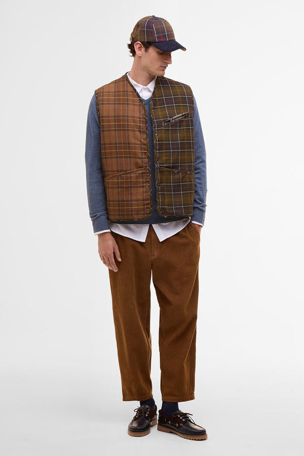 Gilet Paul Smith loves Barbour