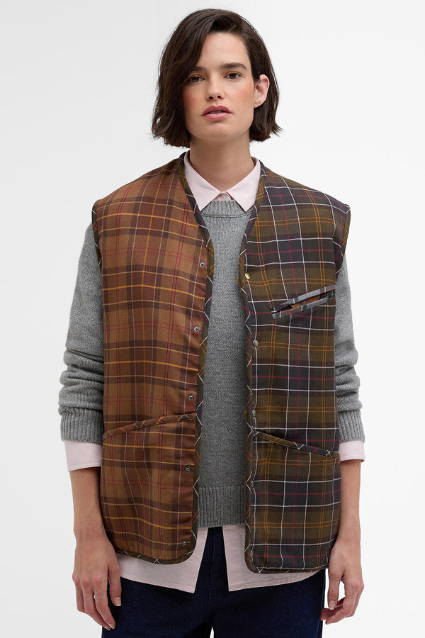 Gilet Paul Smith loves Barbour