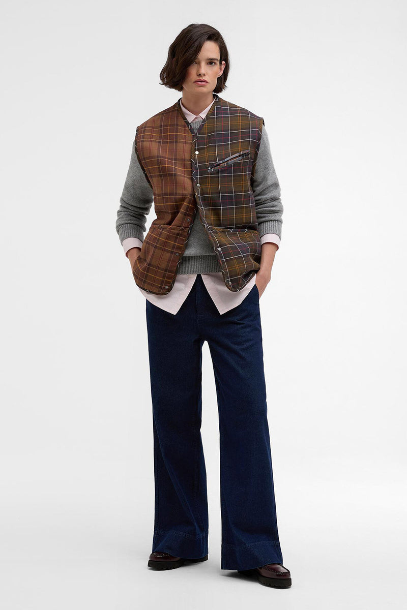 Gilet Paul Smith loves Barbour