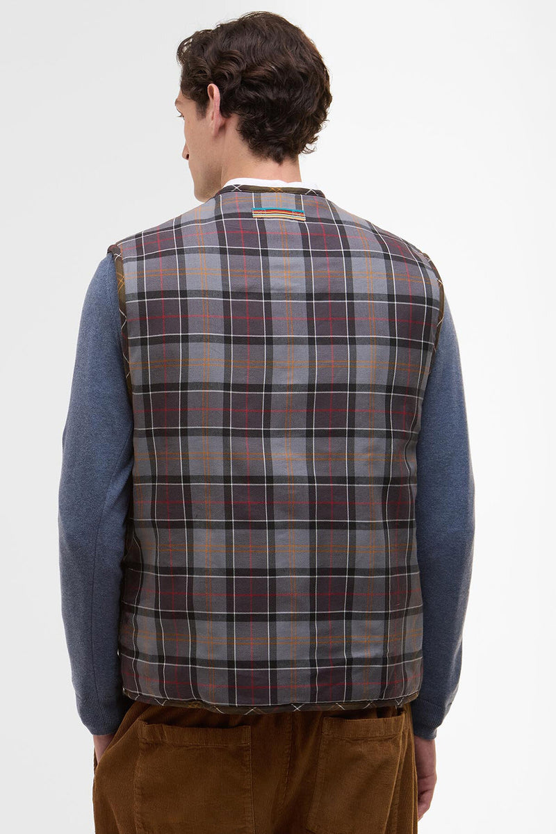 Gilet Paul Smith loves Barbour