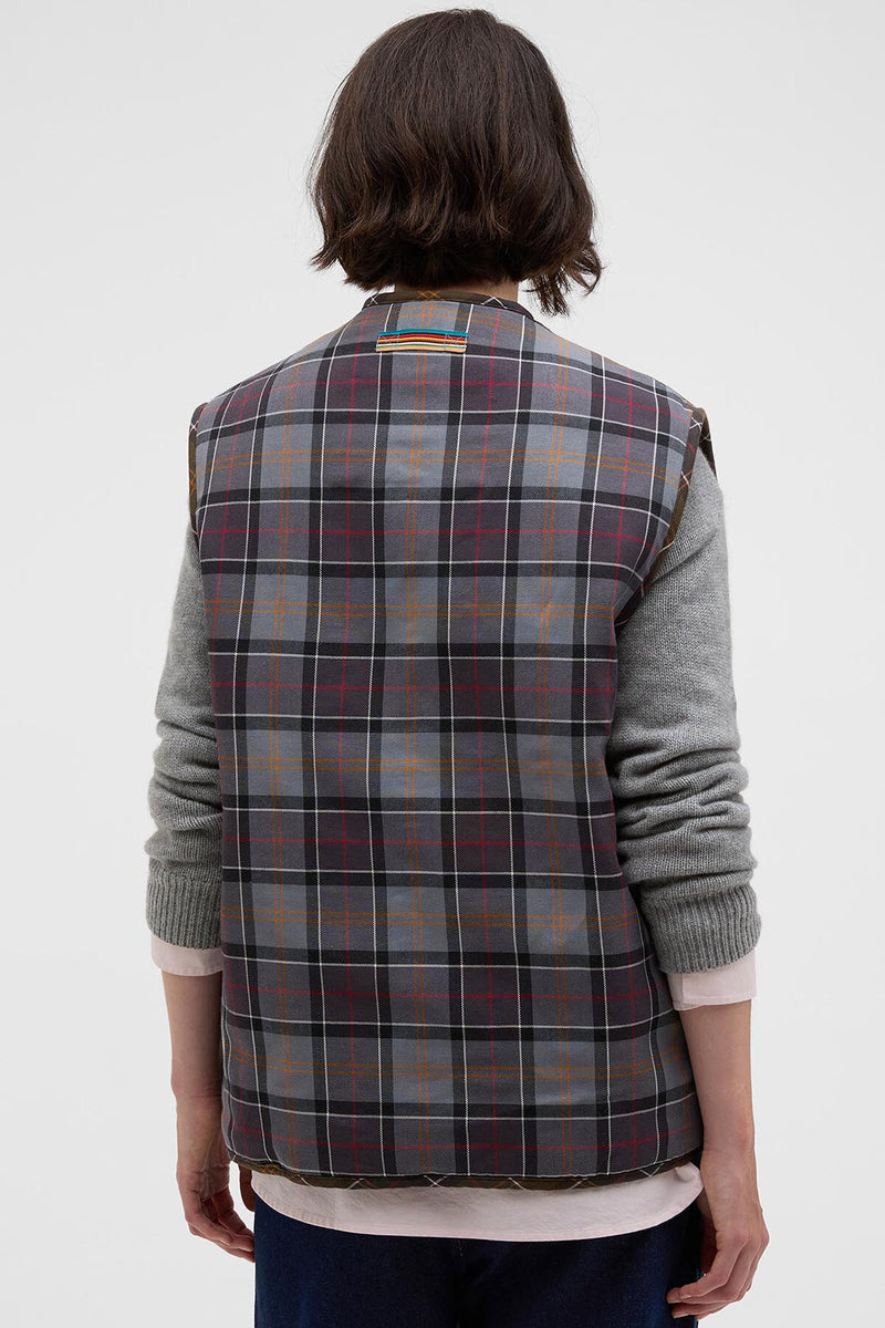 Gilet Paul Smith loves Barbour