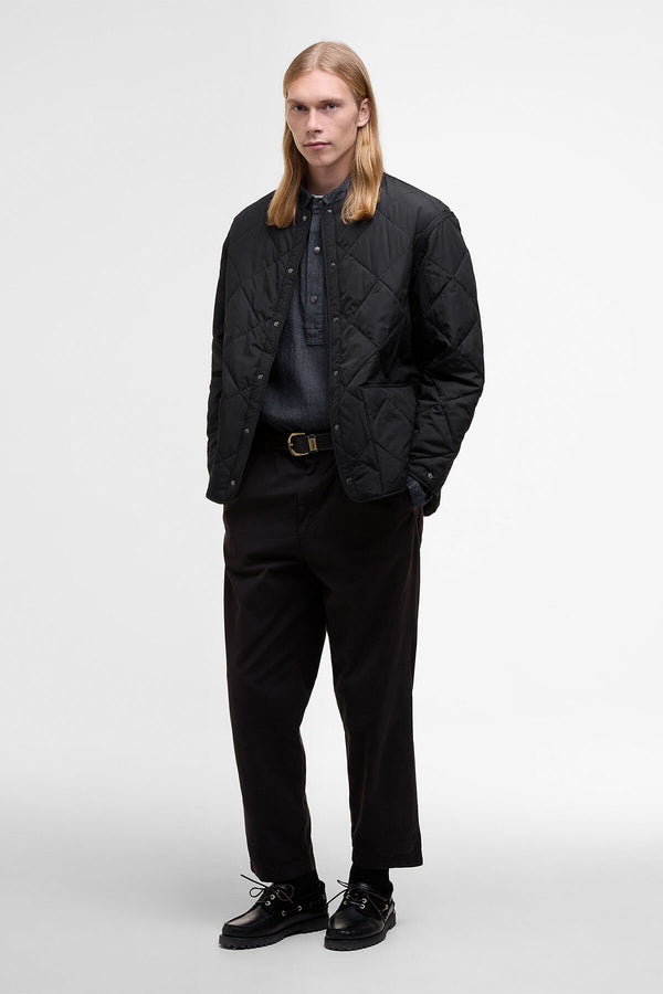 Giacca trapuntata Barbour x Kaptain Sunshine