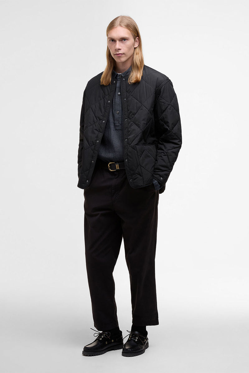 Giacca trapuntata Barbour x Kaptain Sunshine