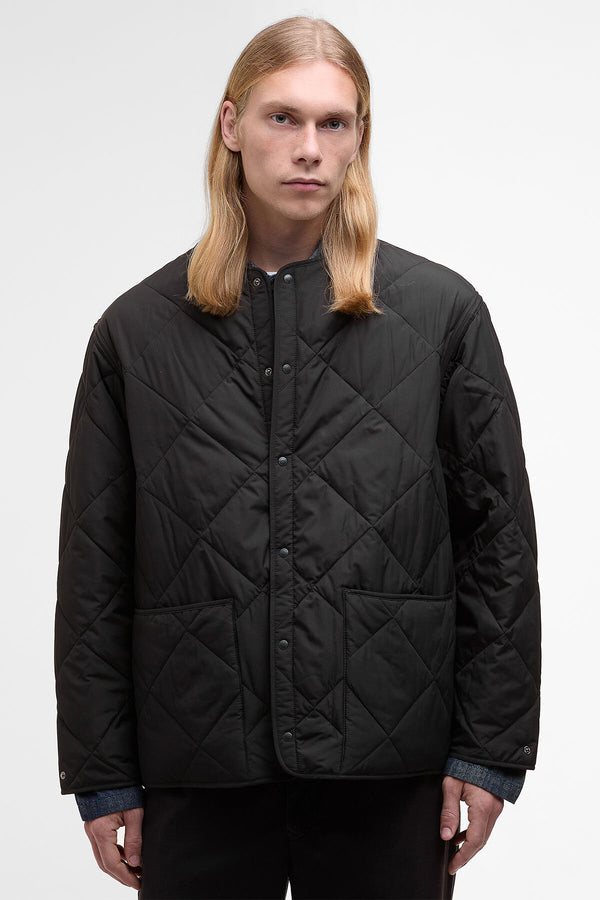 Giacca trapuntata Barbour x Kaptain Sunshine