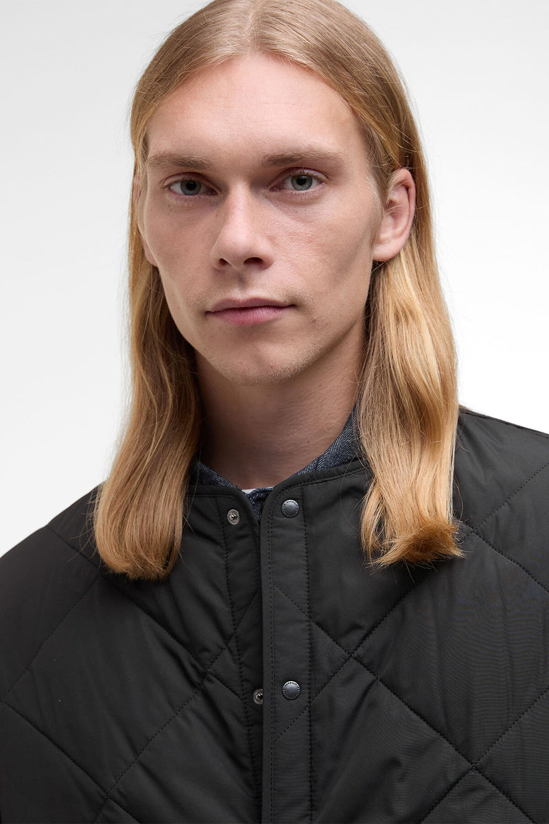 Giacca trapuntata Barbour x Kaptain Sunshine