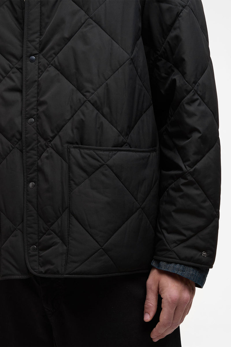 Giacca trapuntata Barbour x Kaptain Sunshine