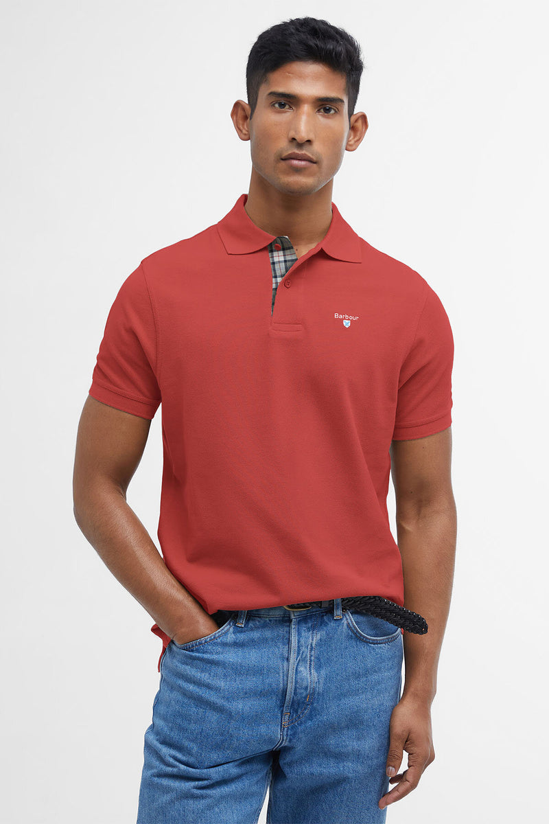 Polo in cotone