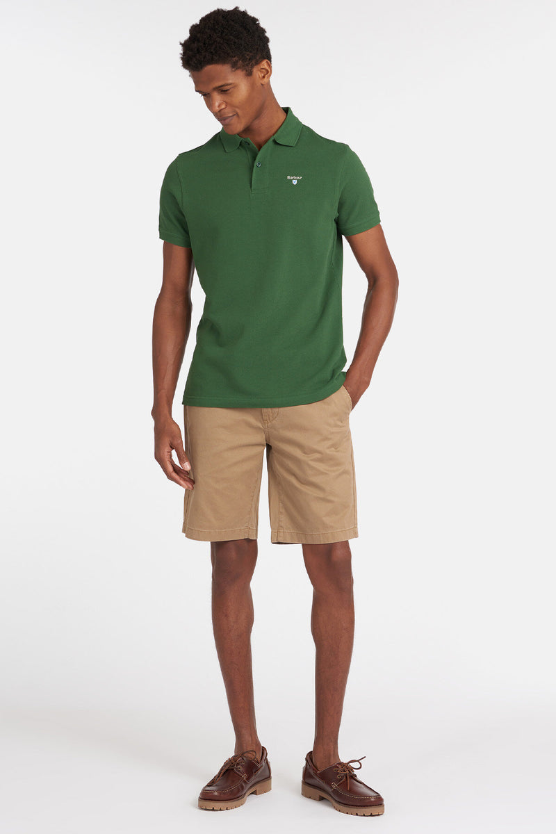 Barbour Sports Polo Shirt