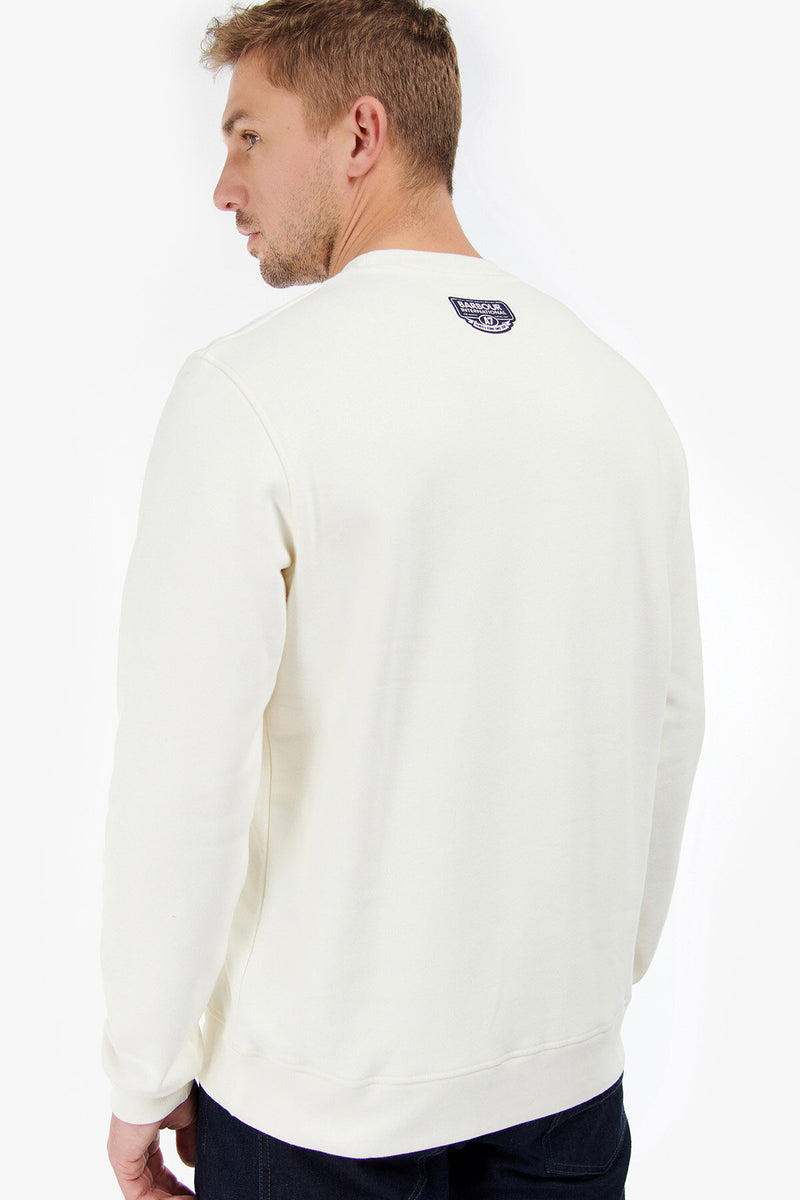 Thruxton Crew Sweat