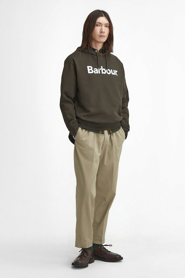 Brushed Nicholas Os Hoodie