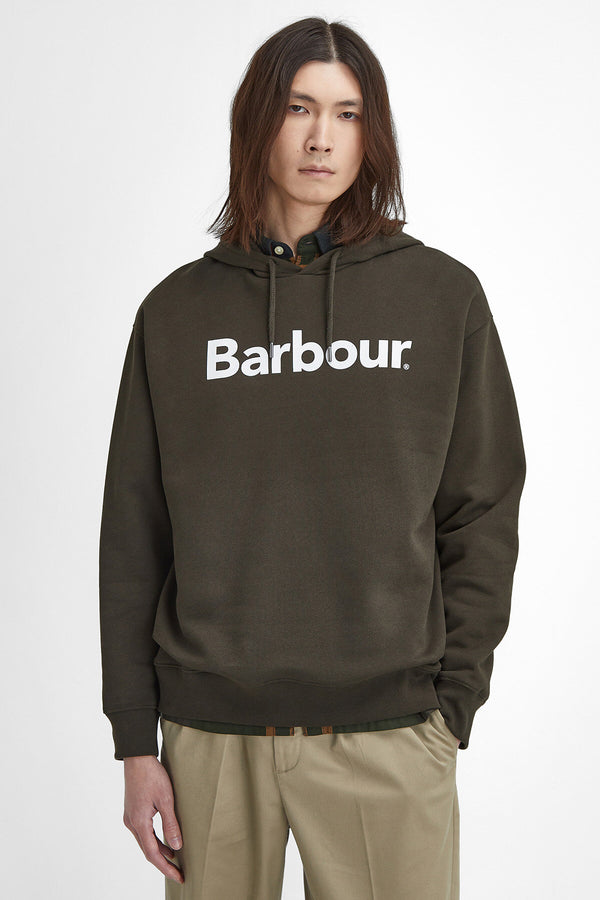 Brushed Nicholas Os Hoodie