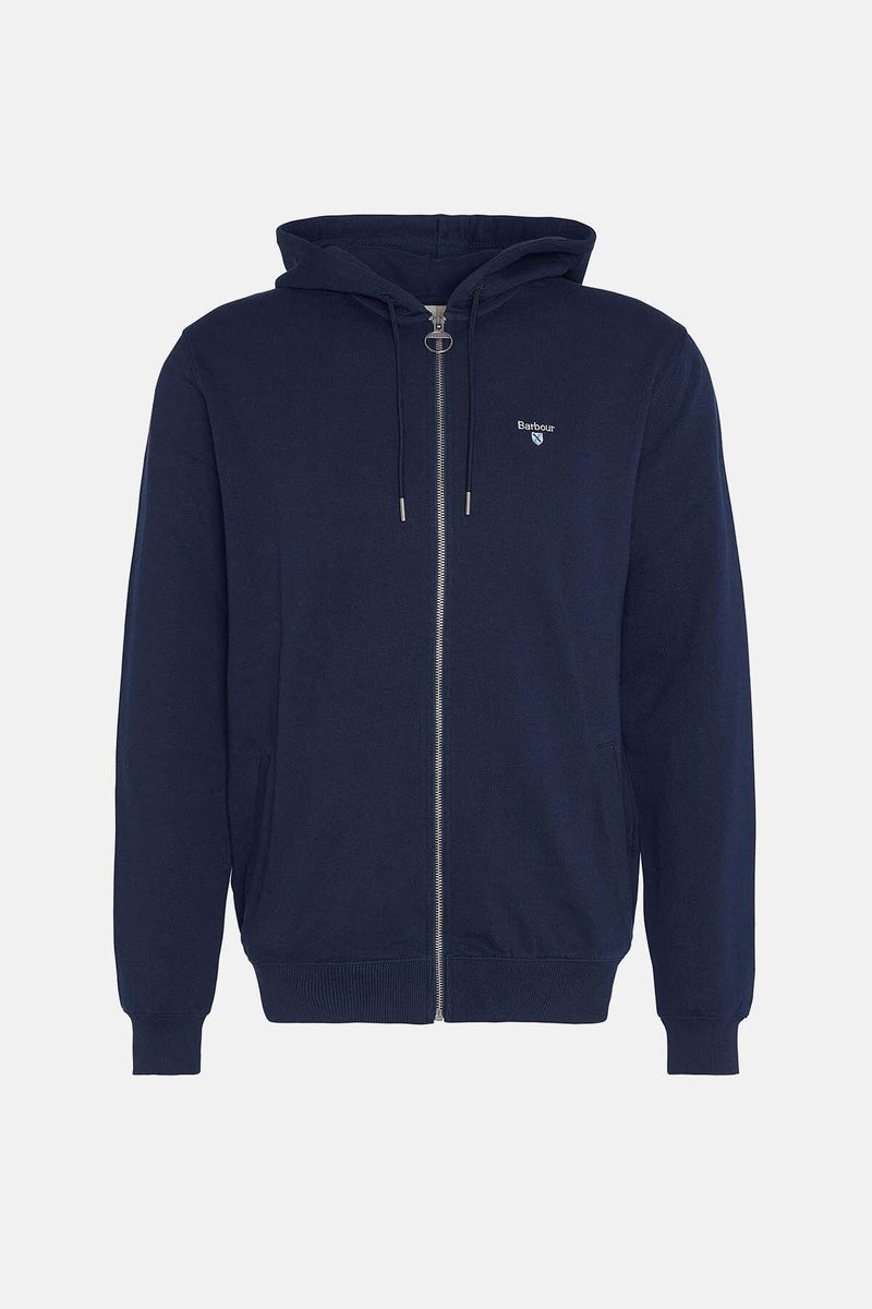 Beckhill Zip-Up Hoodie