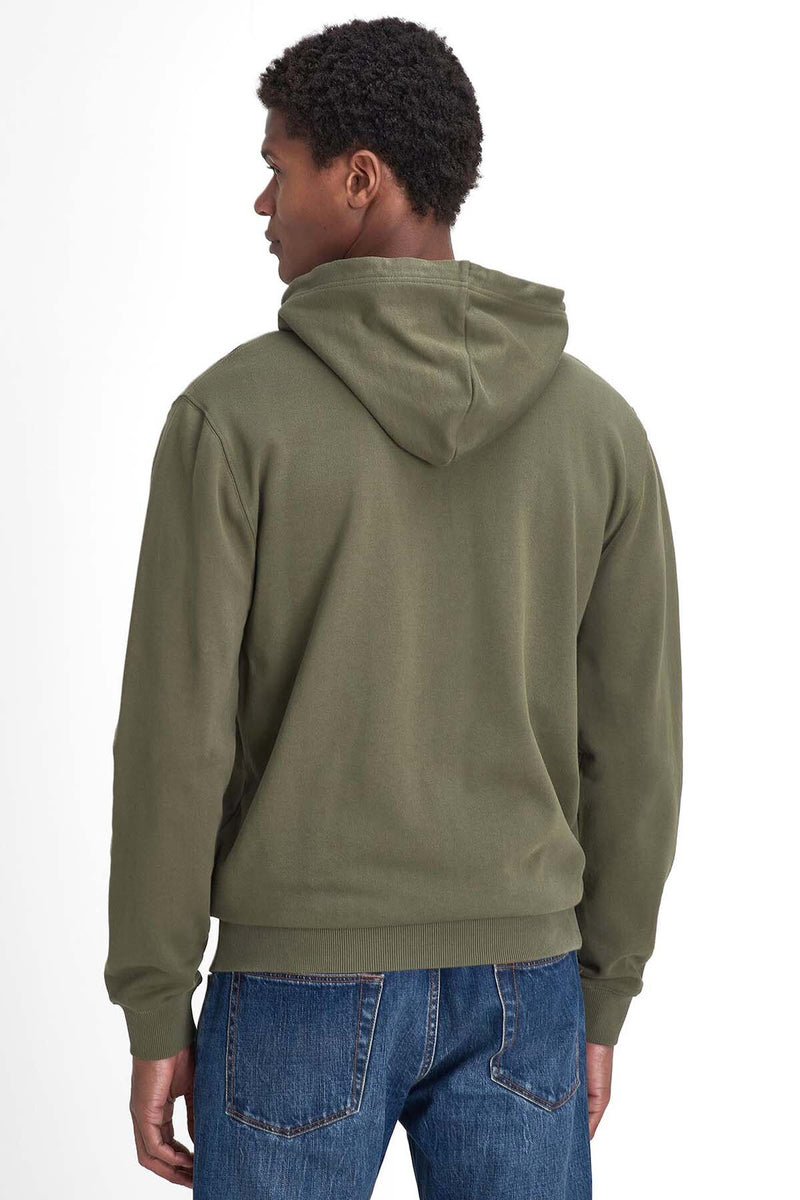 Beckhill Zip-Up Hoodie