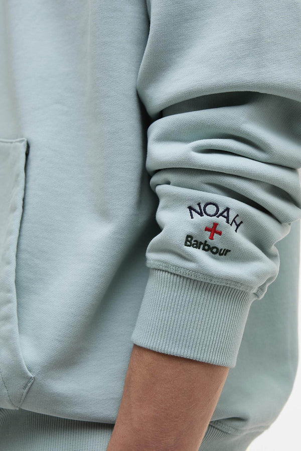 Barbour x NOAH Hoodie