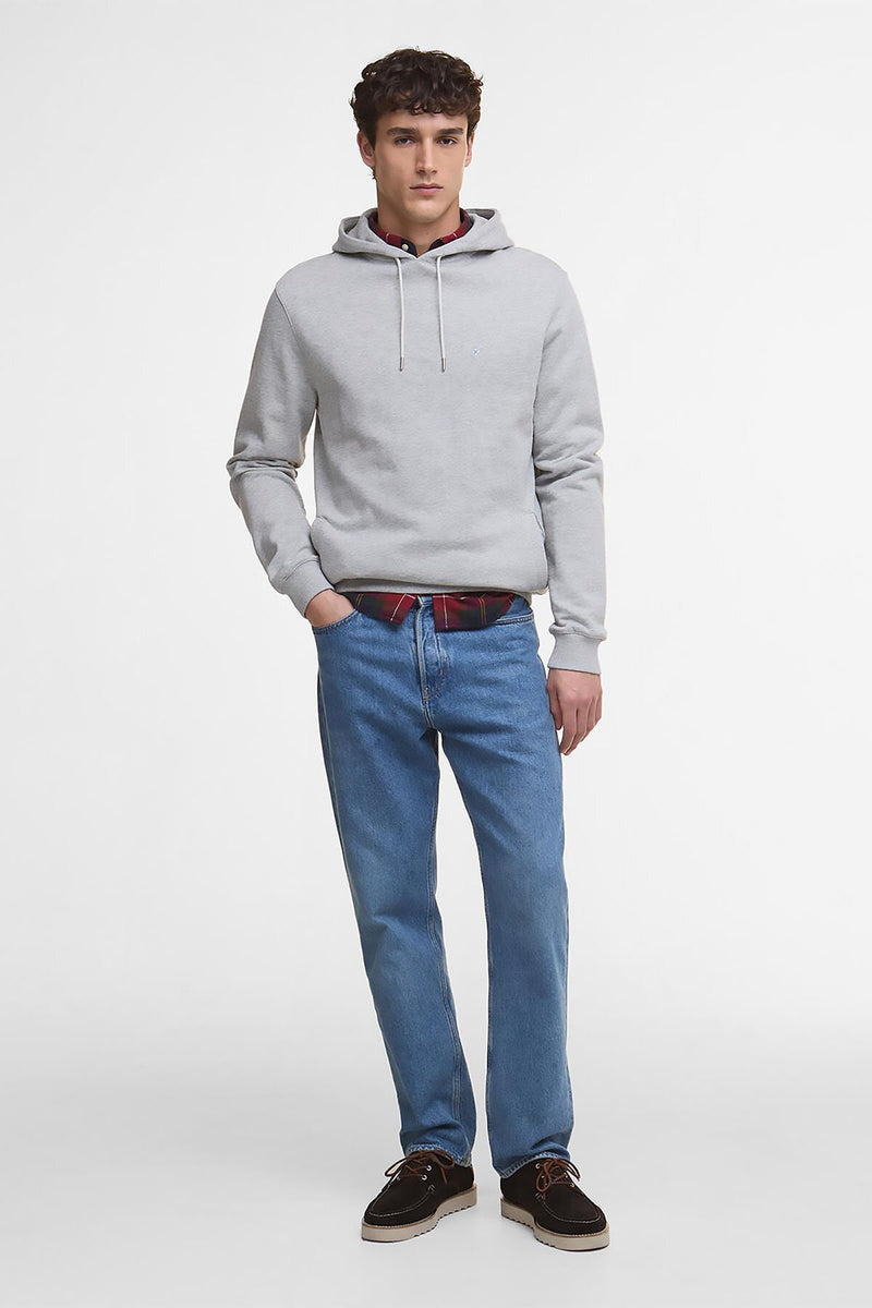 Felpa con cappuccio Beckhill