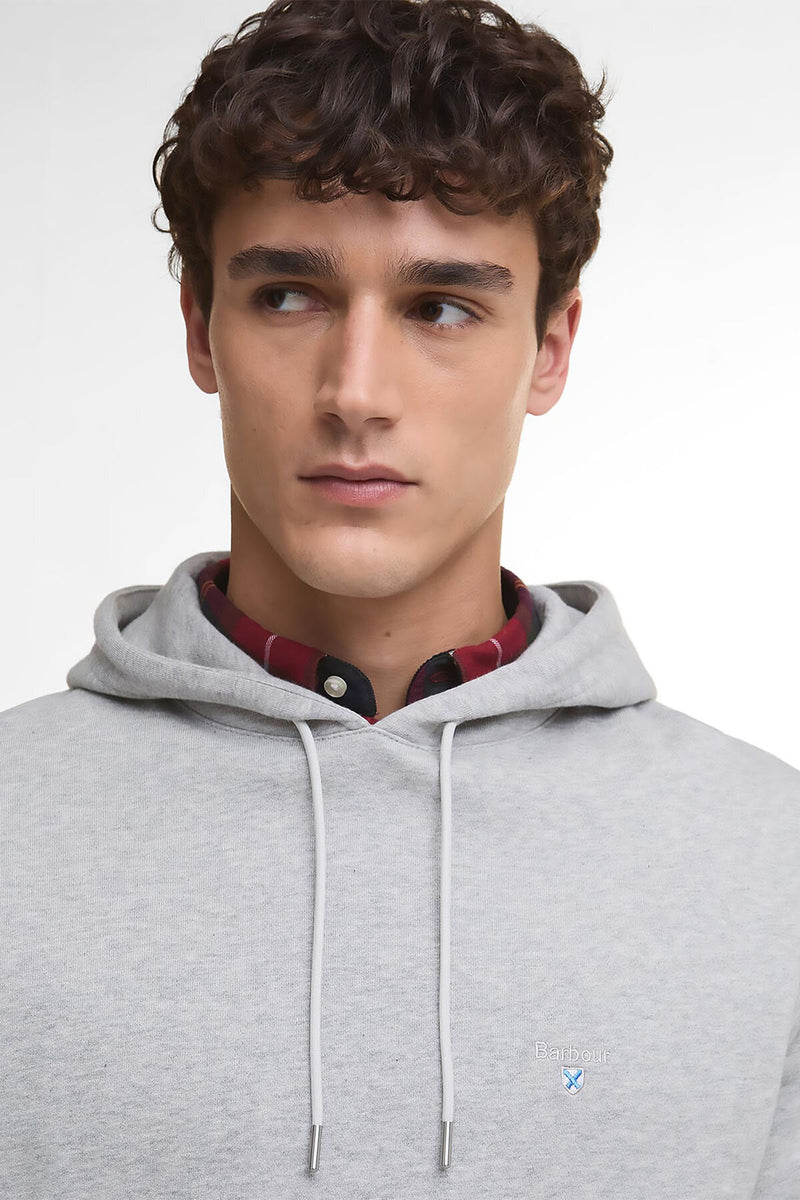 Felpa con cappuccio Beckhill