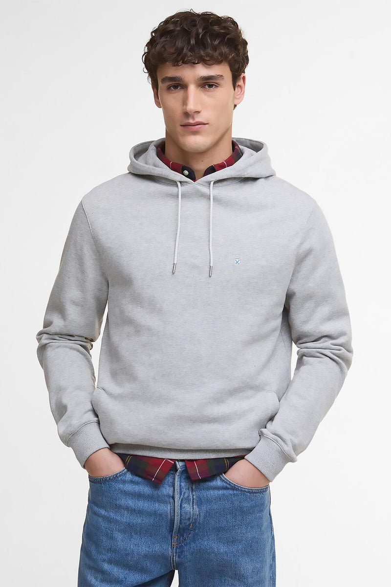 Felpa con cappuccio Beckhill