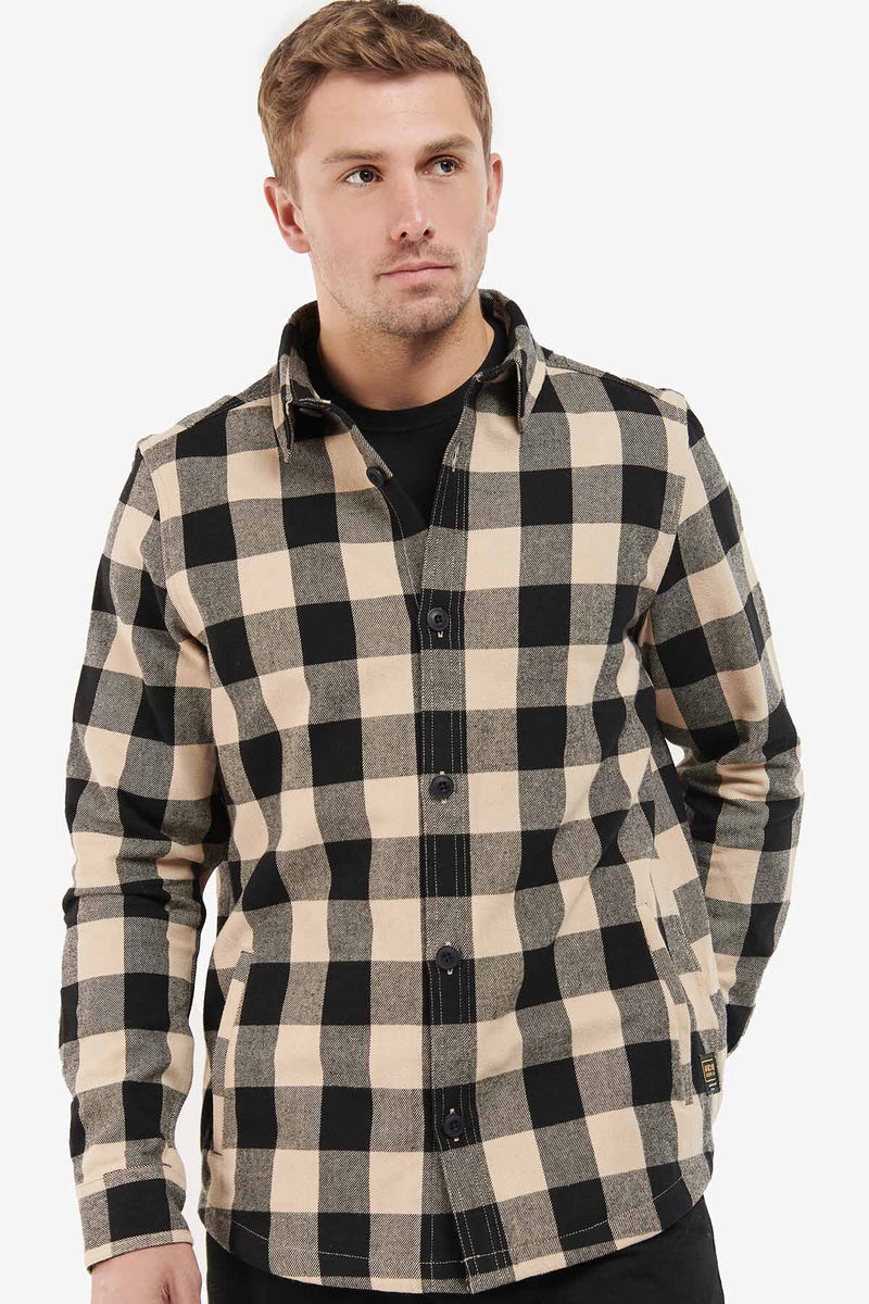 Donington Overshirt