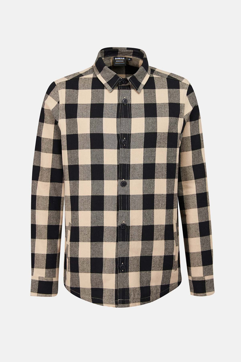 Donington Overshirt