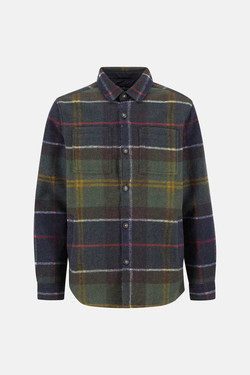 Chapter Tailored Check