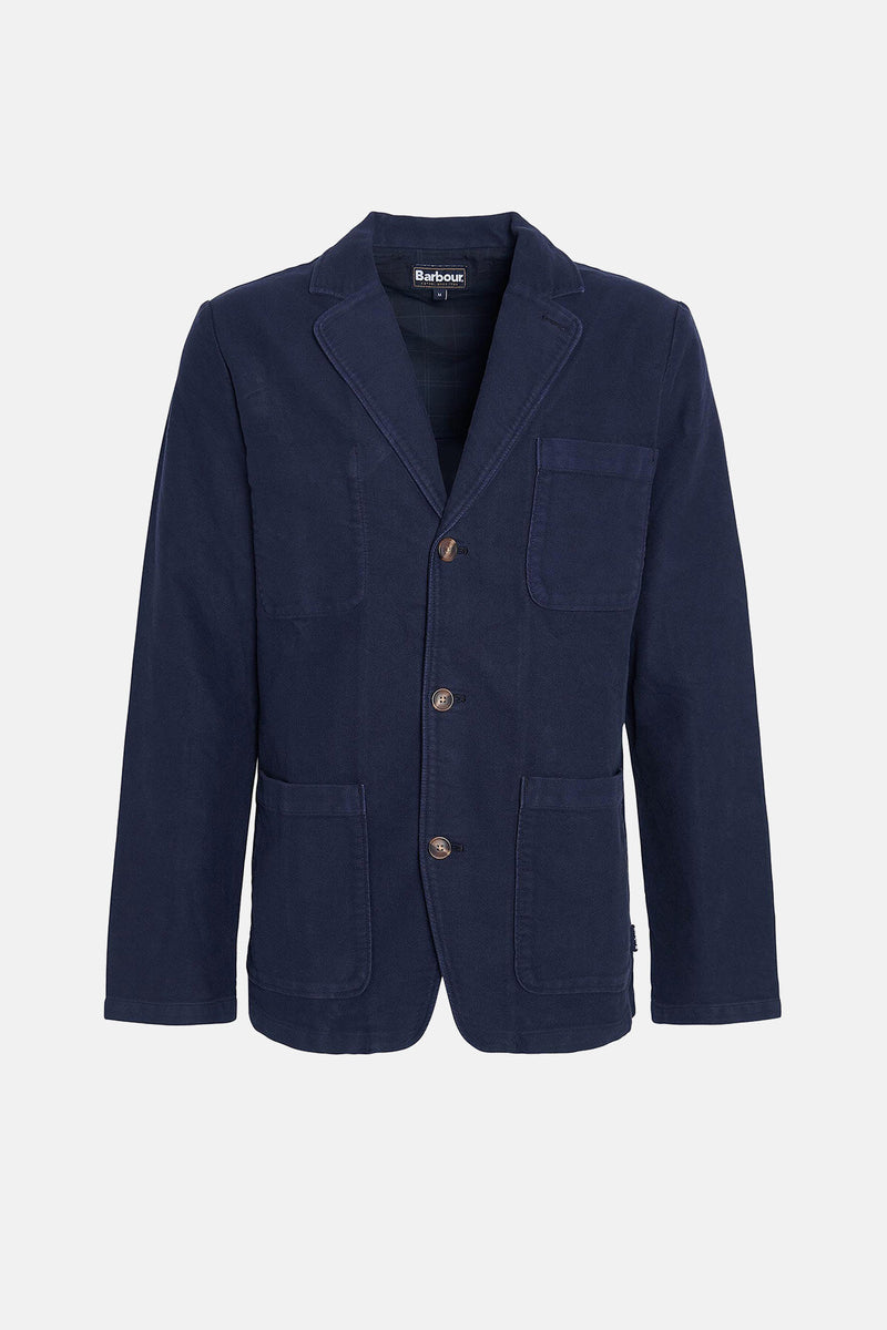 Barbour Castleton Blazer