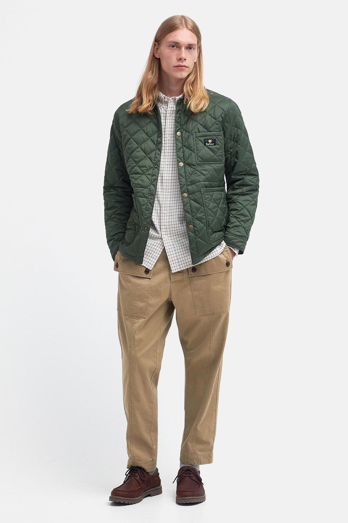 Barbour x Maison Kitstuné: limited edition | Wpstore.it – WP Store