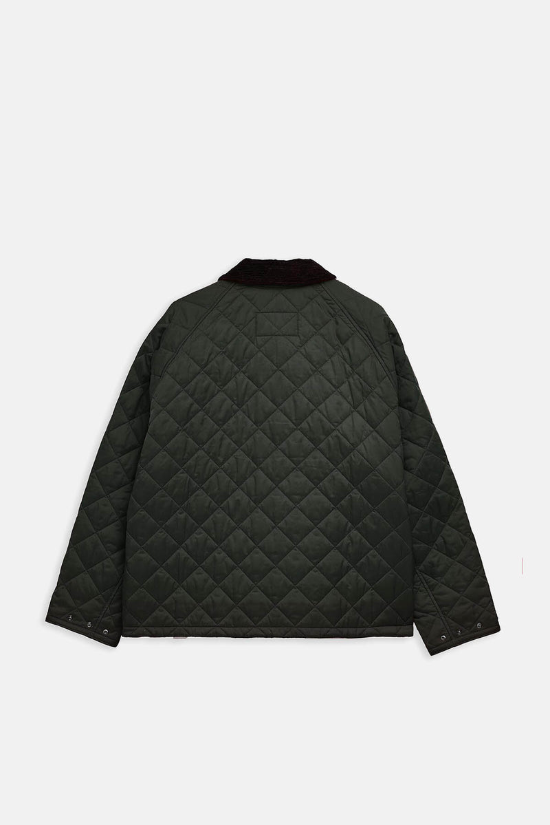 Os Transport Quilted Jacket