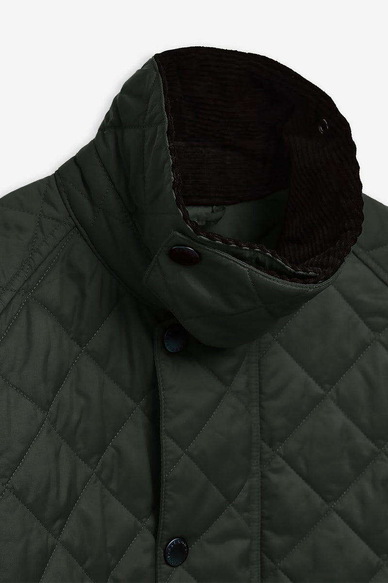Os Transport Quilted Jacket