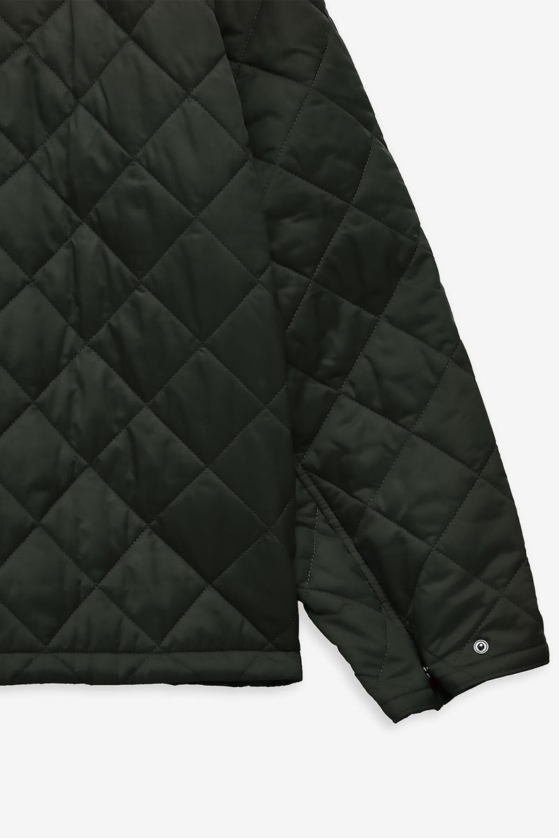 Os Transport Quilted Jacket