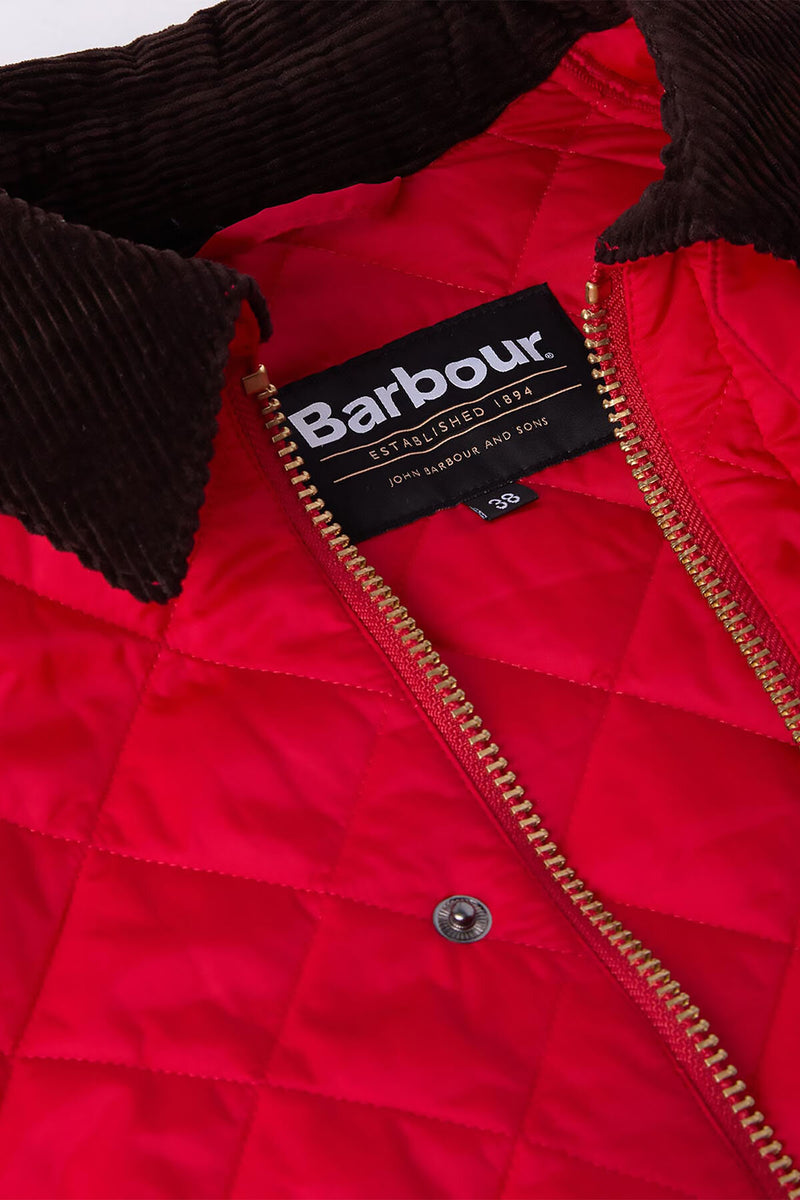 Giacca trapuntata Transport oversize