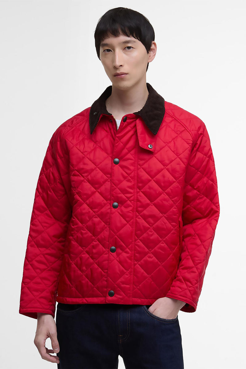 Giacca trapuntata Transport oversize