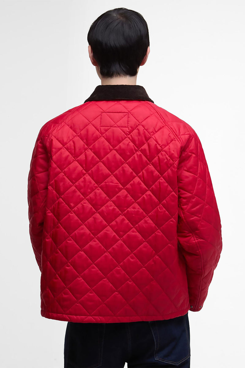 Giacca trapuntata Transport oversize