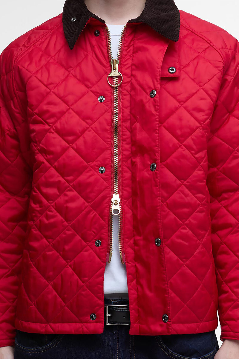 Giacca trapuntata Transport oversize