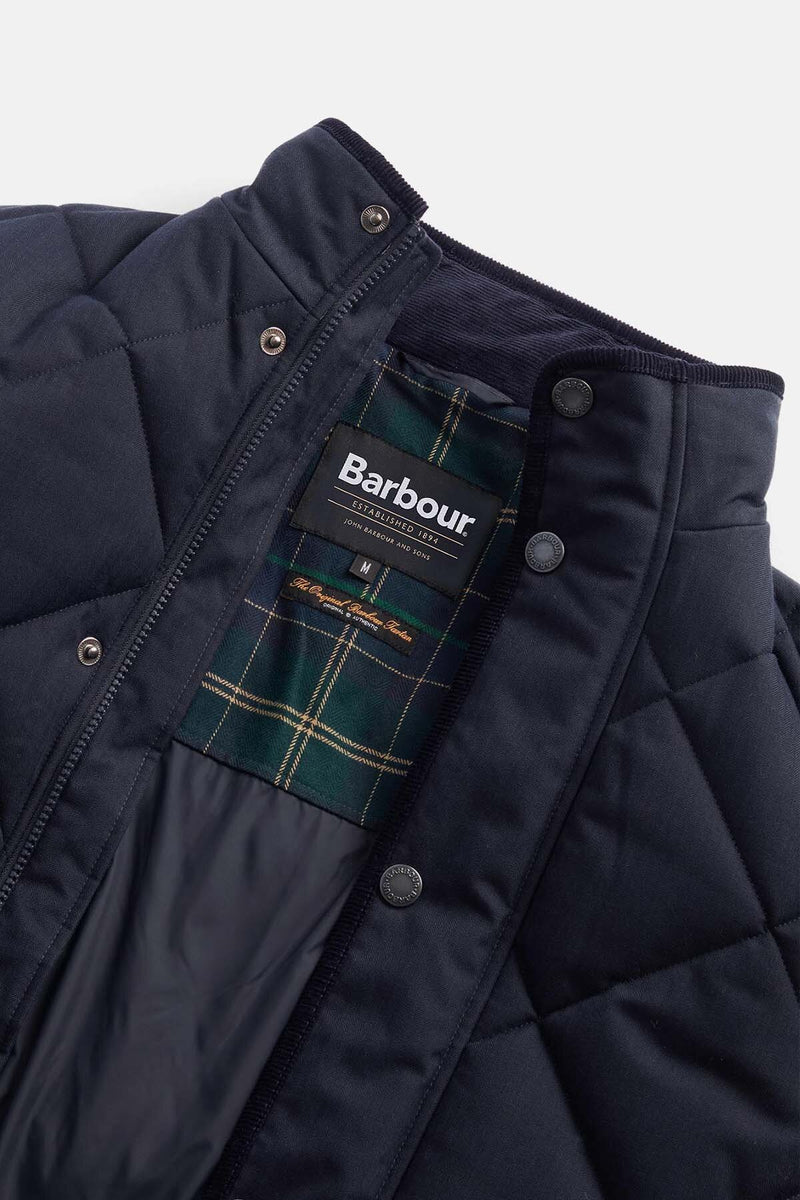 Giacca trapuntata Embleton Barbour