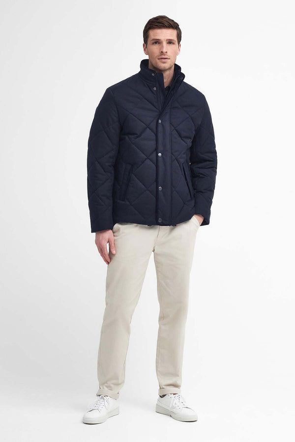 Giacca trapuntata Embleton Barbour