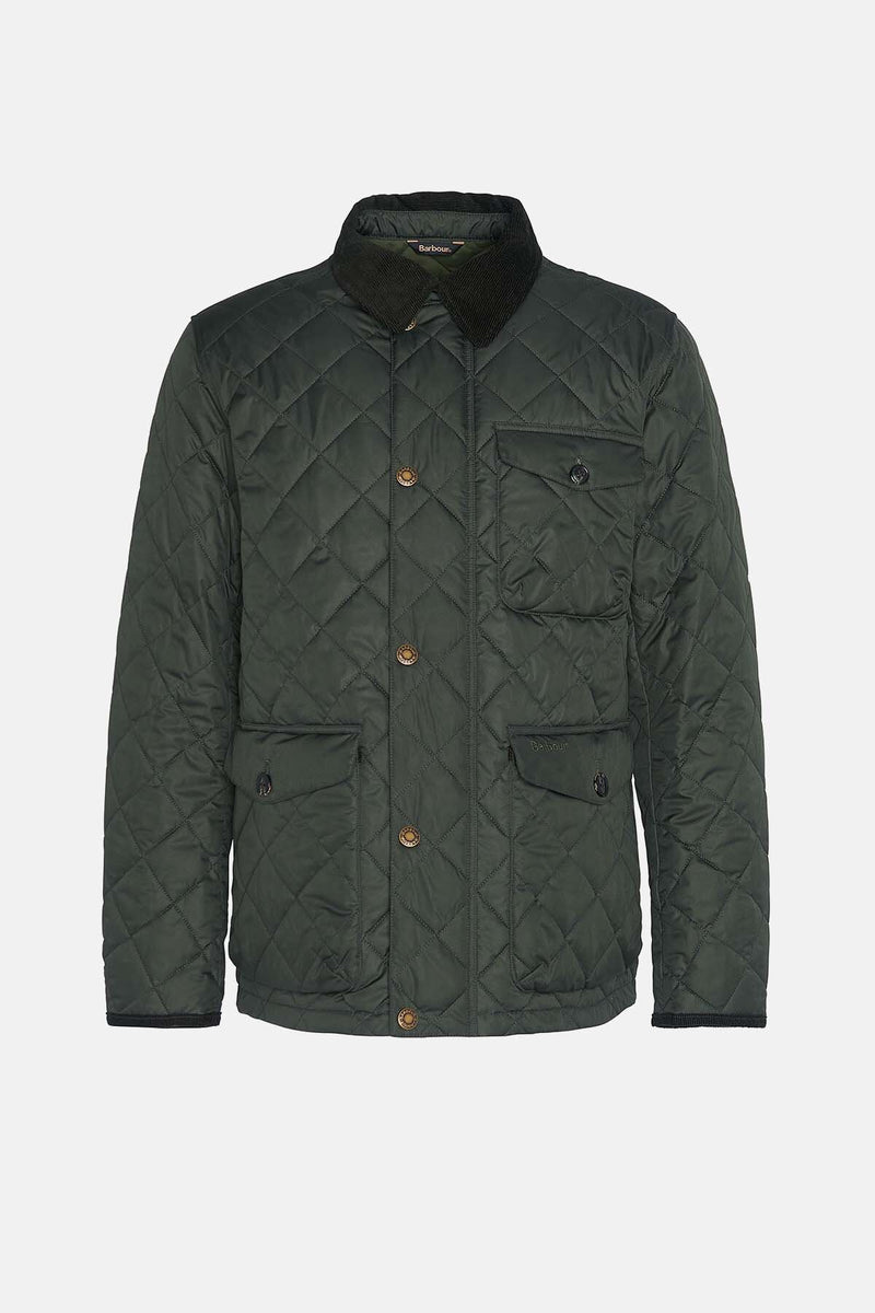 Hornby Quilted Jacket