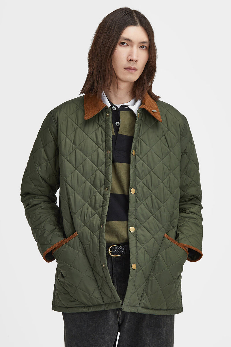 Barbour APAC 30th Anniversary Liddesdale Quilted Jacket